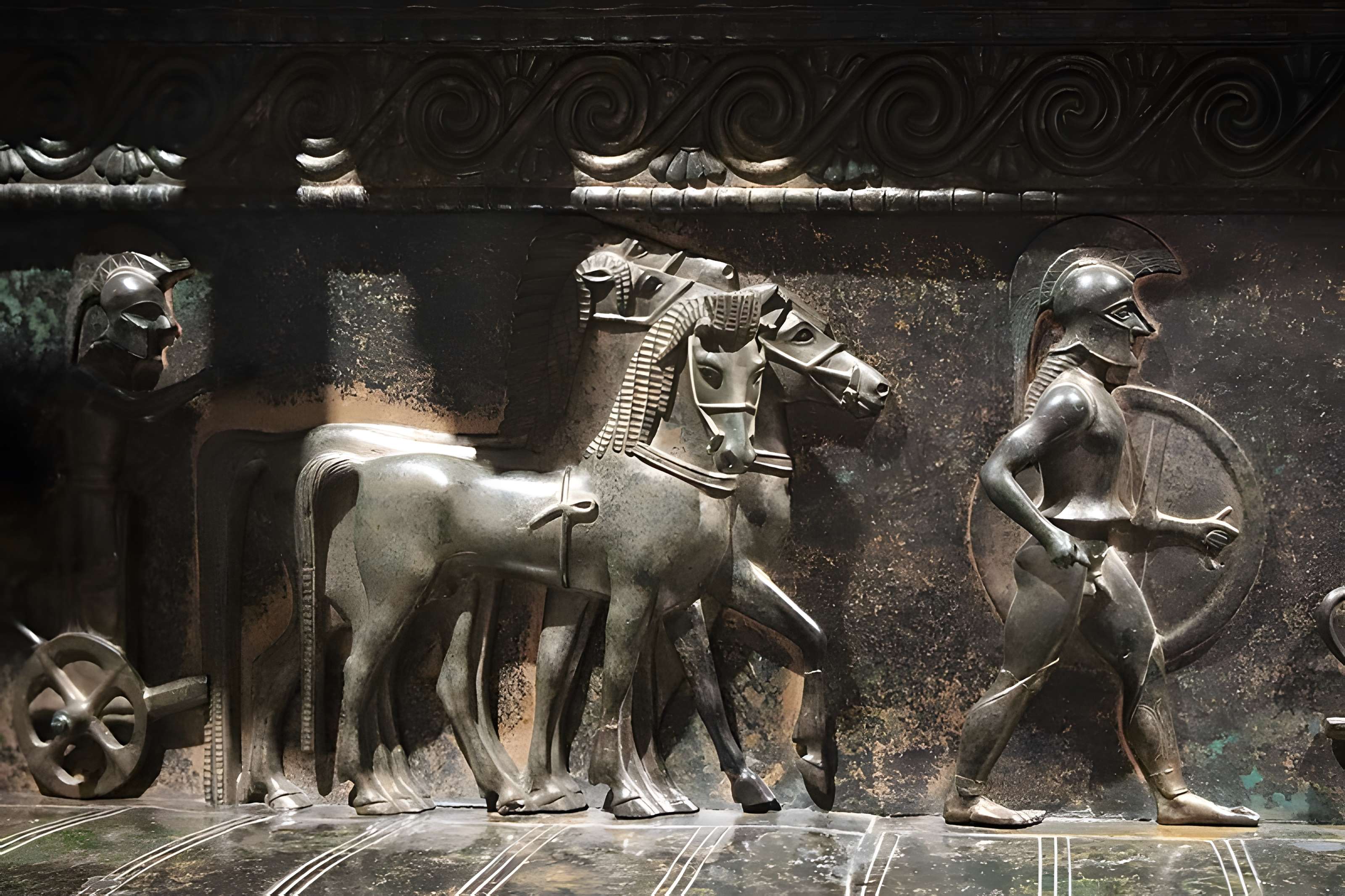 Site et tombe princière de Vix