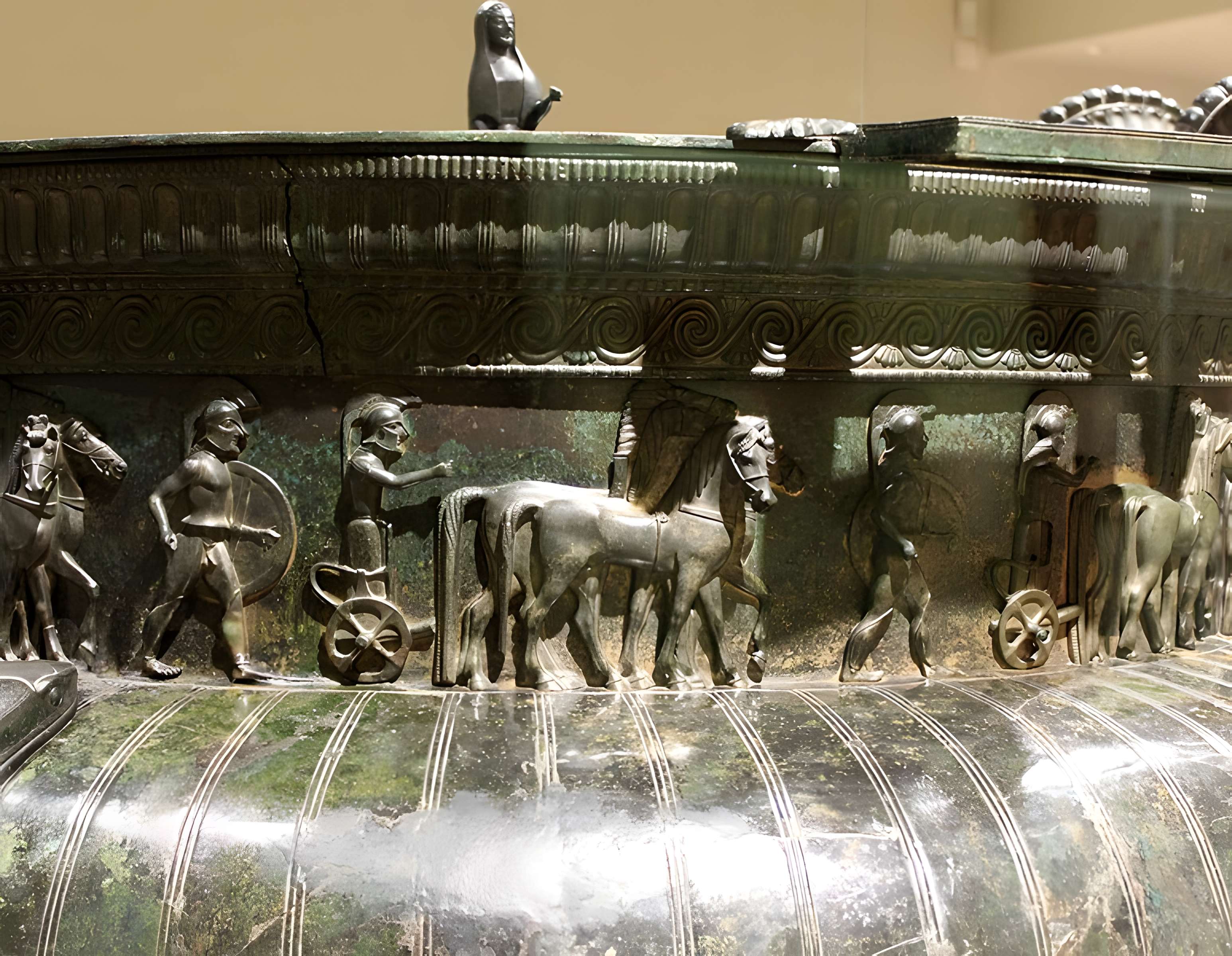 Site et tombe princière de Vix