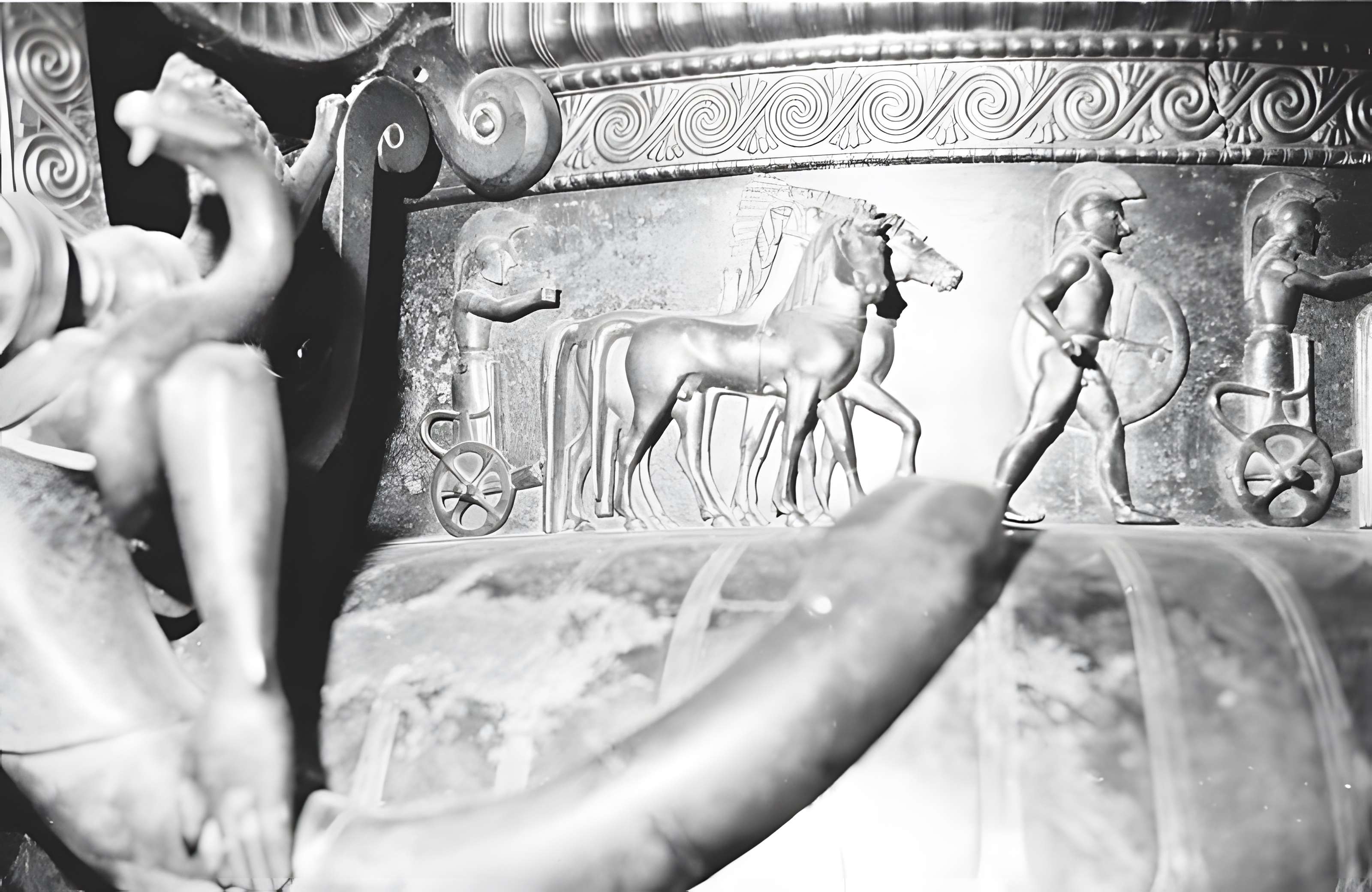 Site et tombe princière de Vix