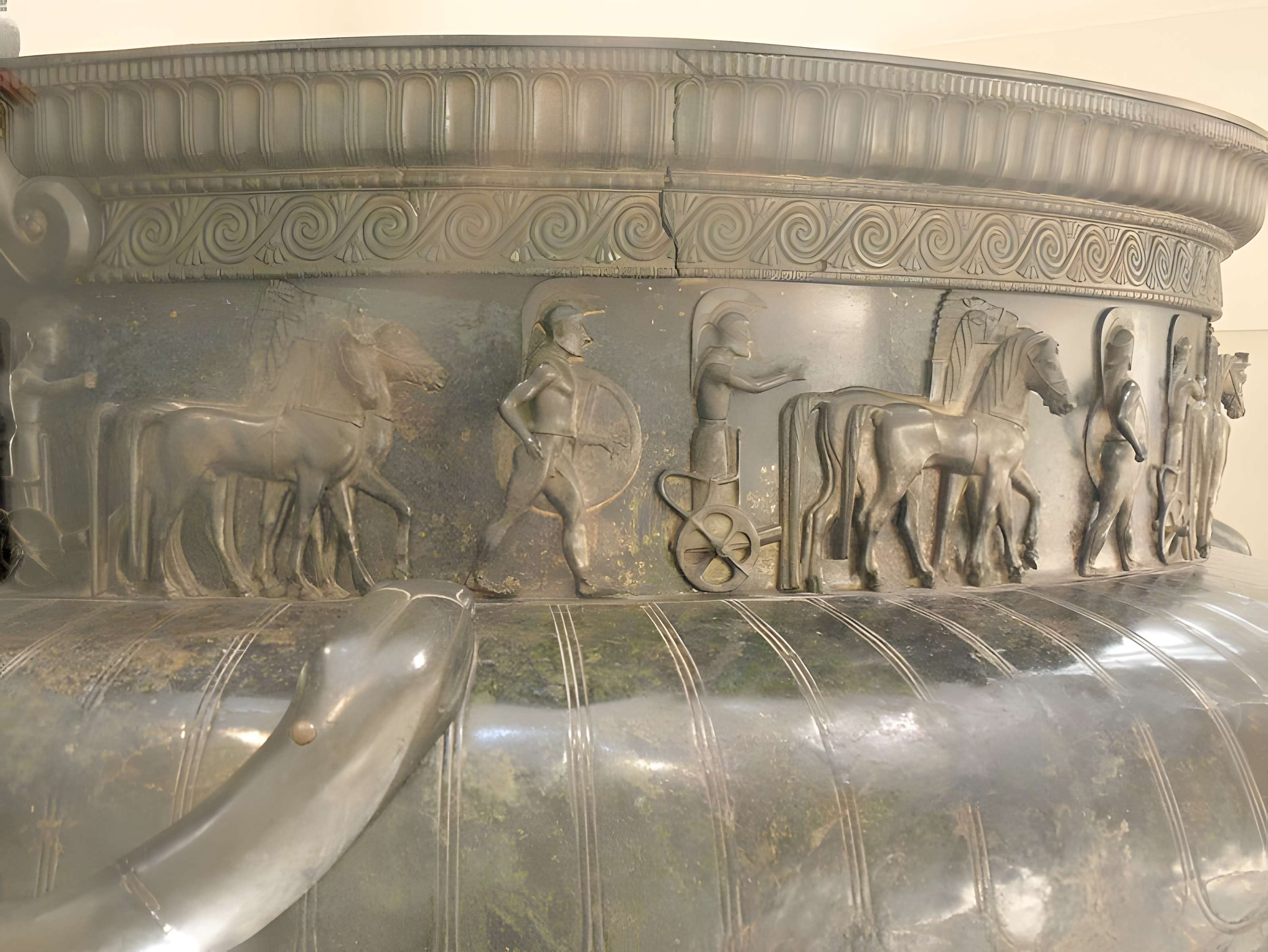 Site et tombe princière de Vix