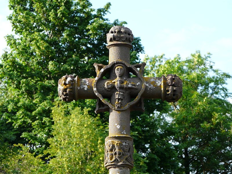 Photo de Croix de cimetière de Fohet