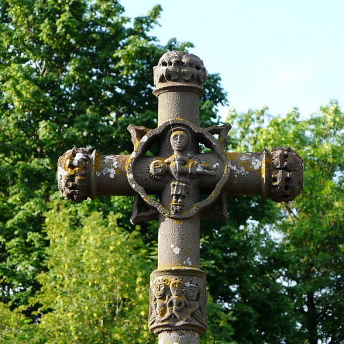 Photo de Croix de cimetière de Fohet