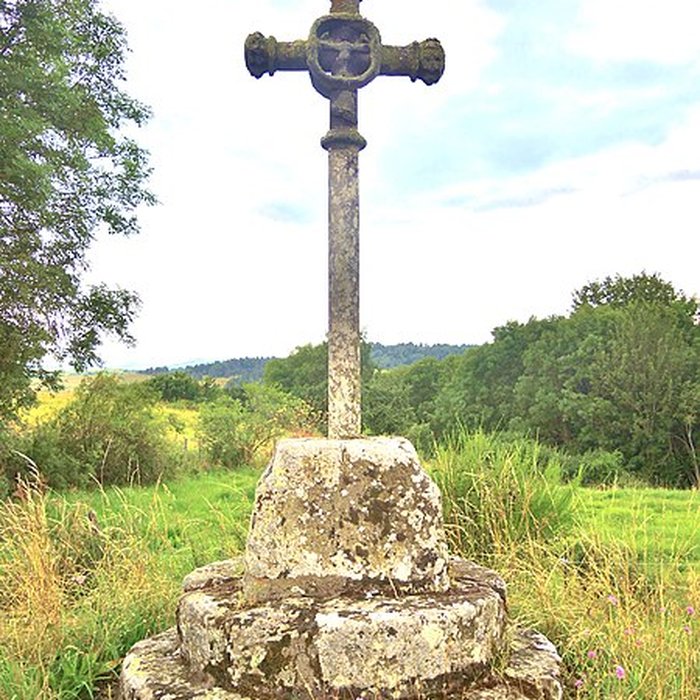 Photo de Croix de cimetière de Fohet