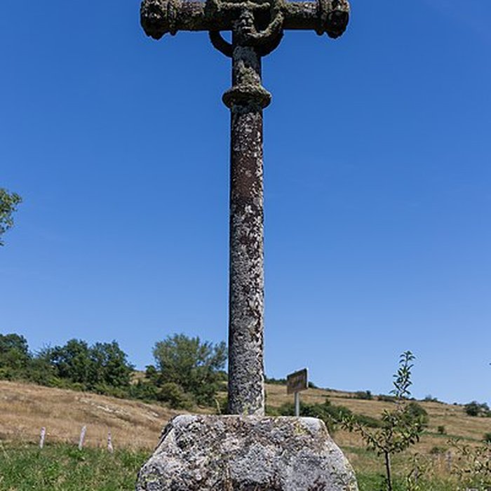 Photo de Croix de cimetière de Fohet