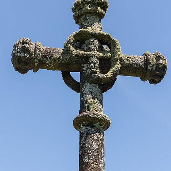 Photo de Croix de cimetière de Fohet