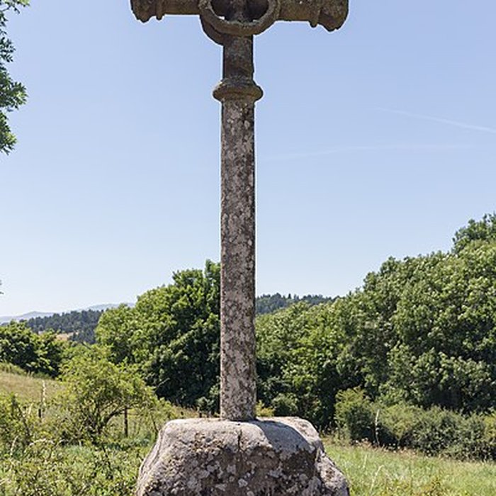 Photo de Croix de cimetière de Fohet
