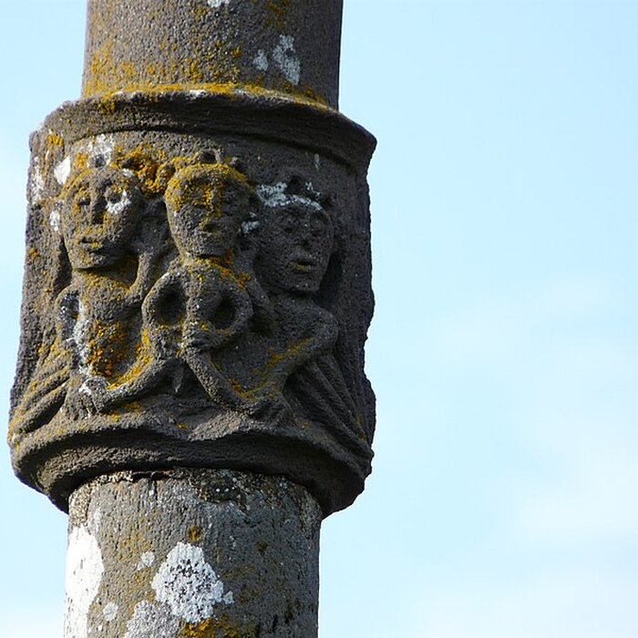 Photo de Croix de cimetière de Fohet