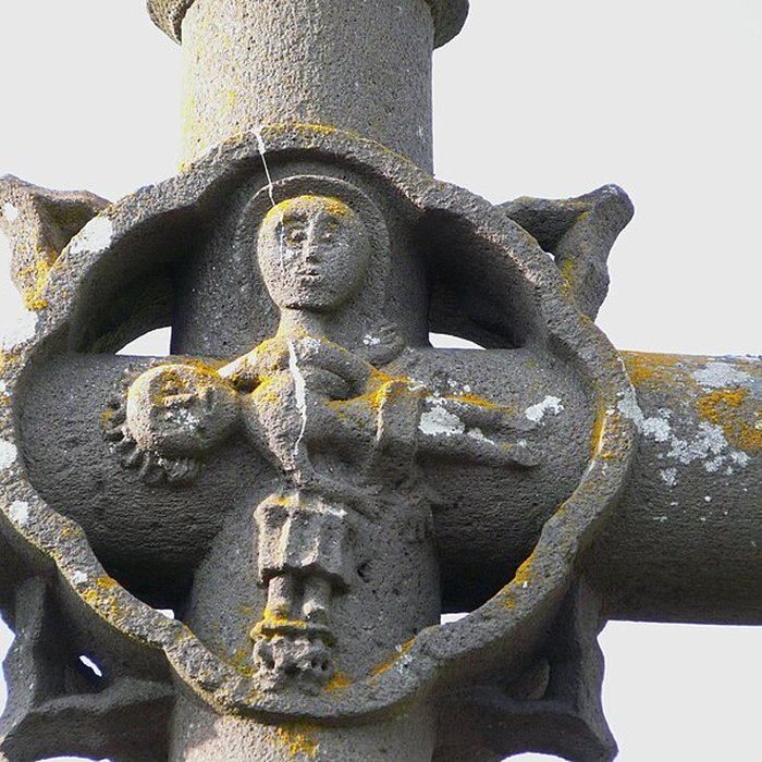 Photo de Croix de cimetière de Fohet