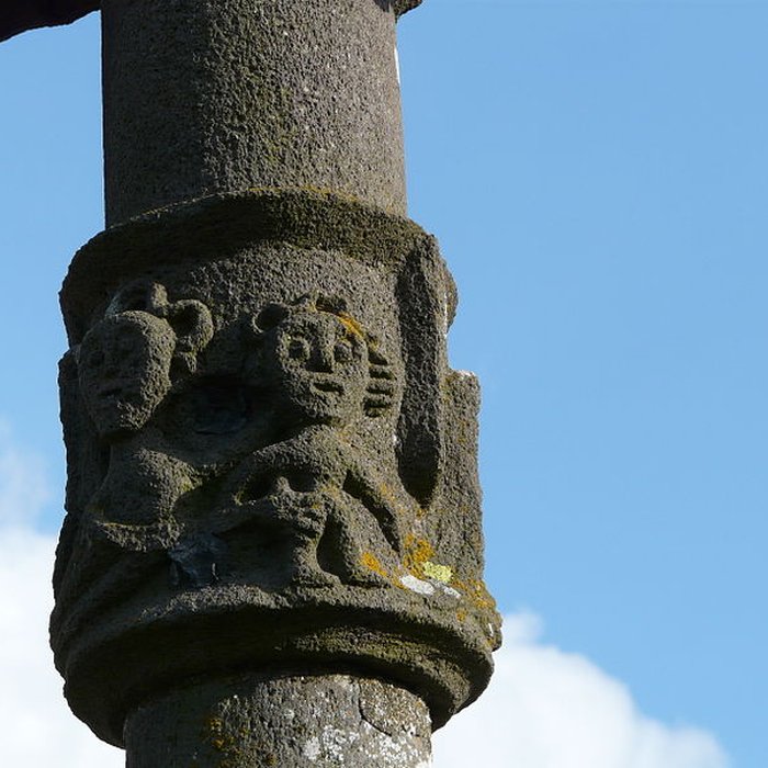 Photo de Croix de cimetière de Fohet