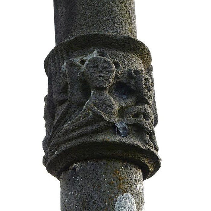 Photo de Croix de cimetière de Fohet