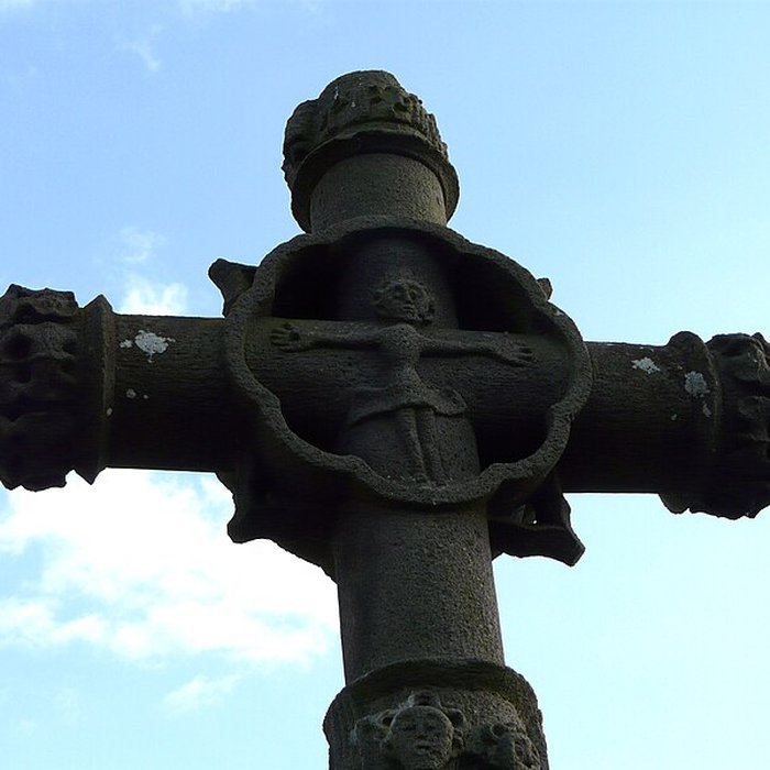 Photo de Croix de cimetière de Fohet