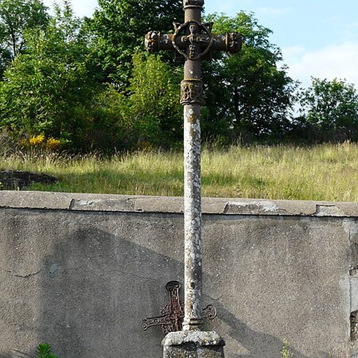 Photo de Croix de cimetière de Fohet