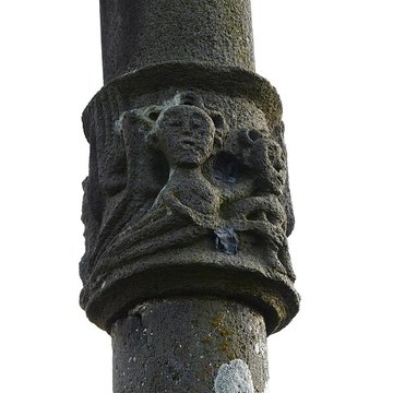 Croix de cimetière de Fohet