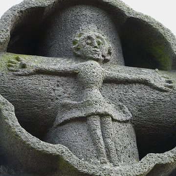 Croix de cimetière de Fohet