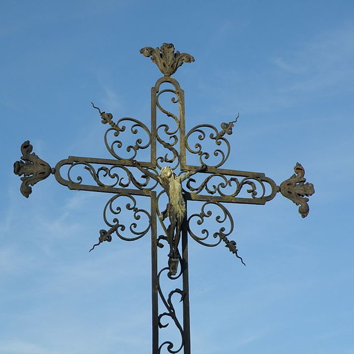 Photo de Croix de cimetière de Fouchères