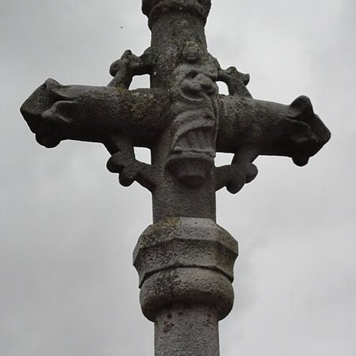 Photo de Croix de cimetière de Fultot