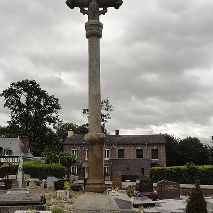 Photo de Croix de cimetière de Fultot