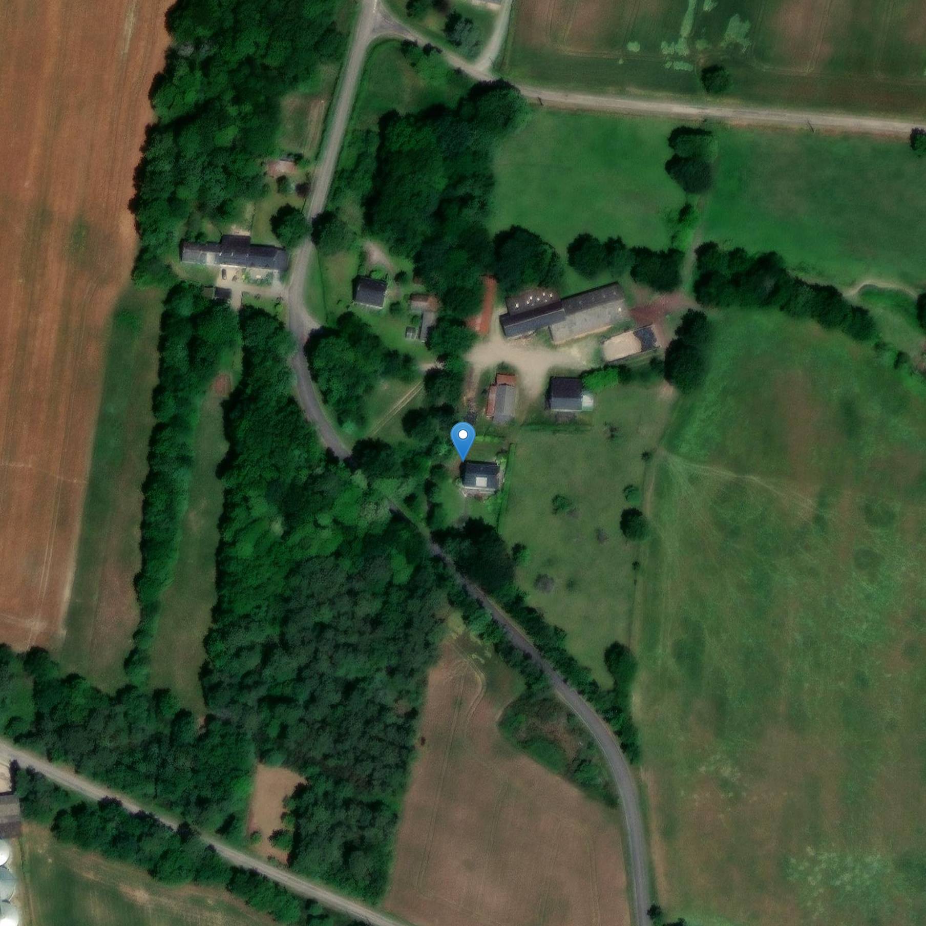 Photo de Croix de cimetière de Glénac