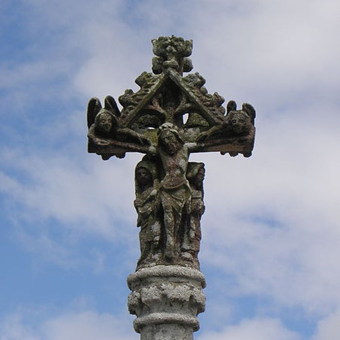 Photo de Croix de cimetière de Guern