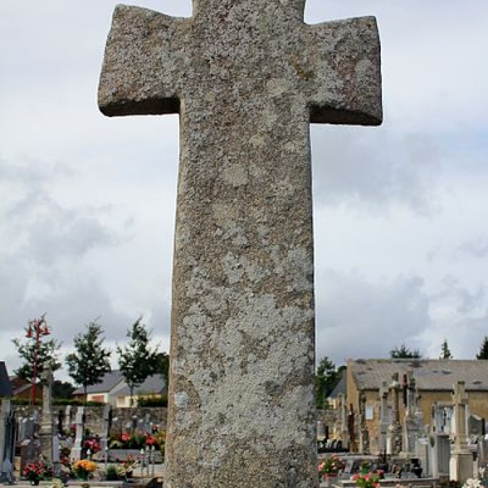 Photo de Croix de cimetière de Guillac