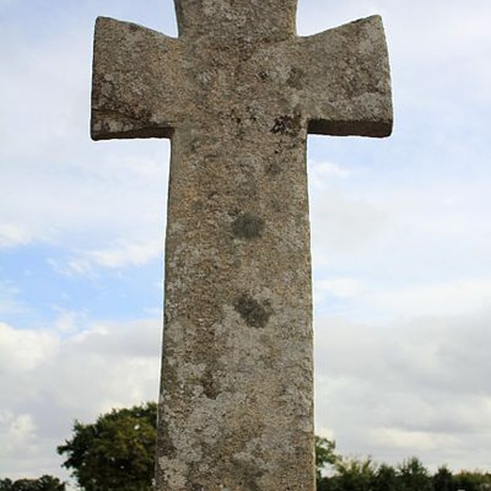 Photo de Croix de cimetière de Guillac