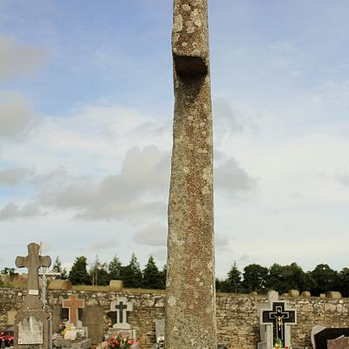 Photo de Croix de cimetière de Guillac
