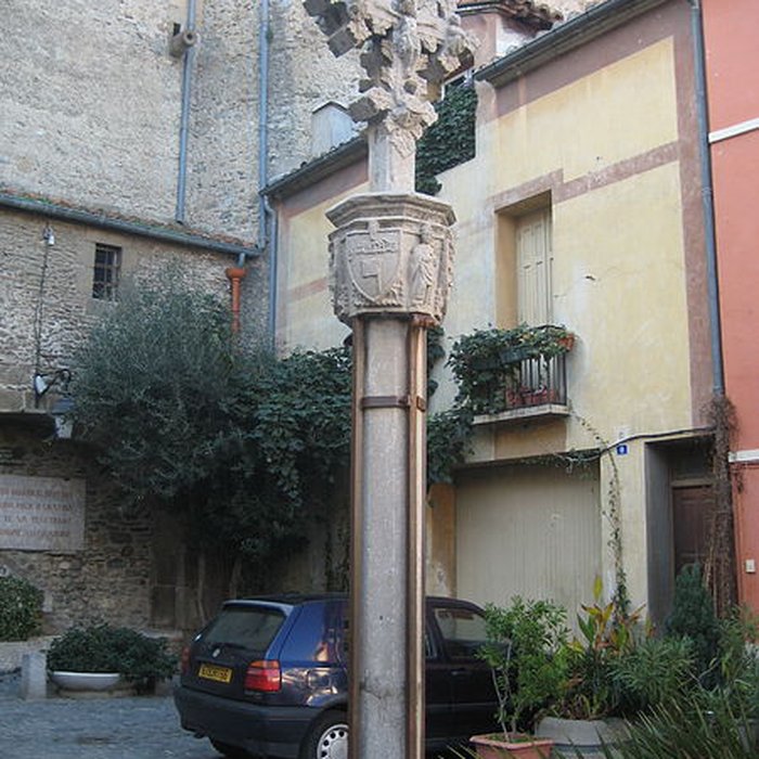 Photo de Croix de cimetière de Ille-sur-Tet