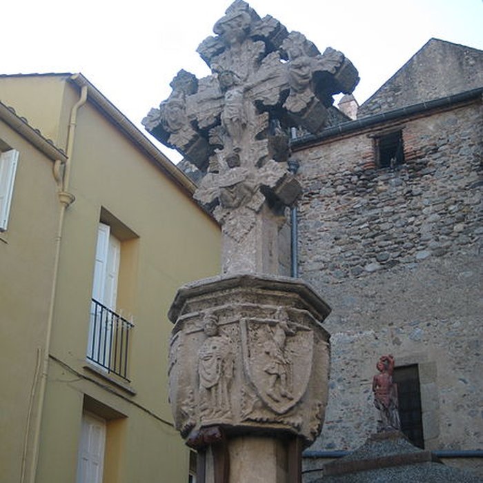 Photo de Croix de cimetière de Ille-sur-Tet