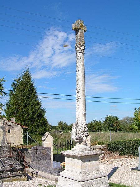 Photo de Croix de cimetière de Joncreuil