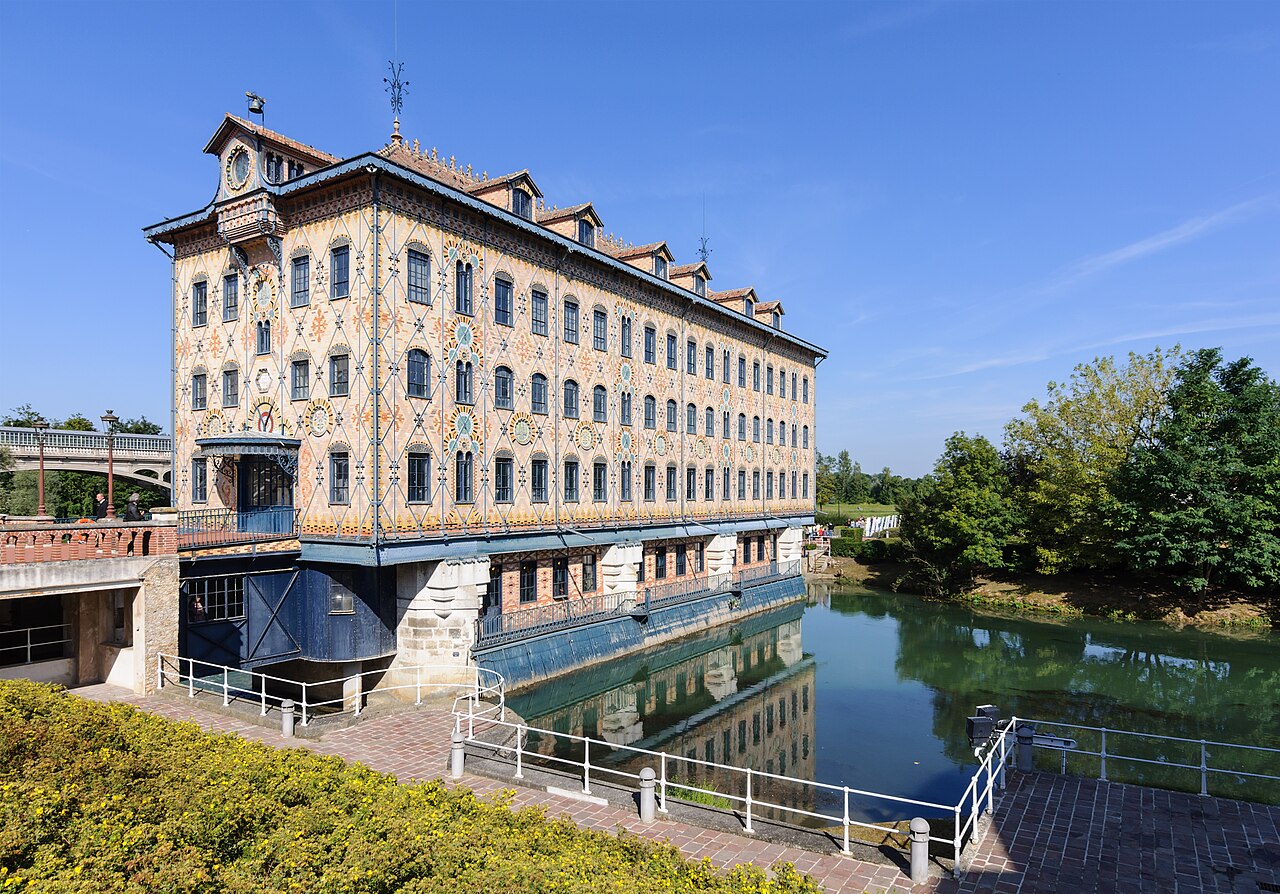 Croix de cimetière de Jouarre