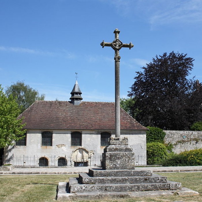 Photo de Croix de cimetière de Jouarre