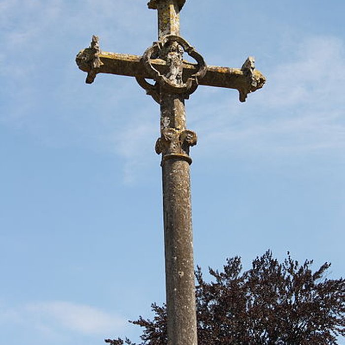 Photo de Croix de cimetière de Jouarre