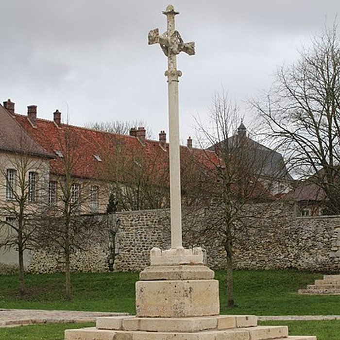 Photo de Croix de cimetière de Jouarre