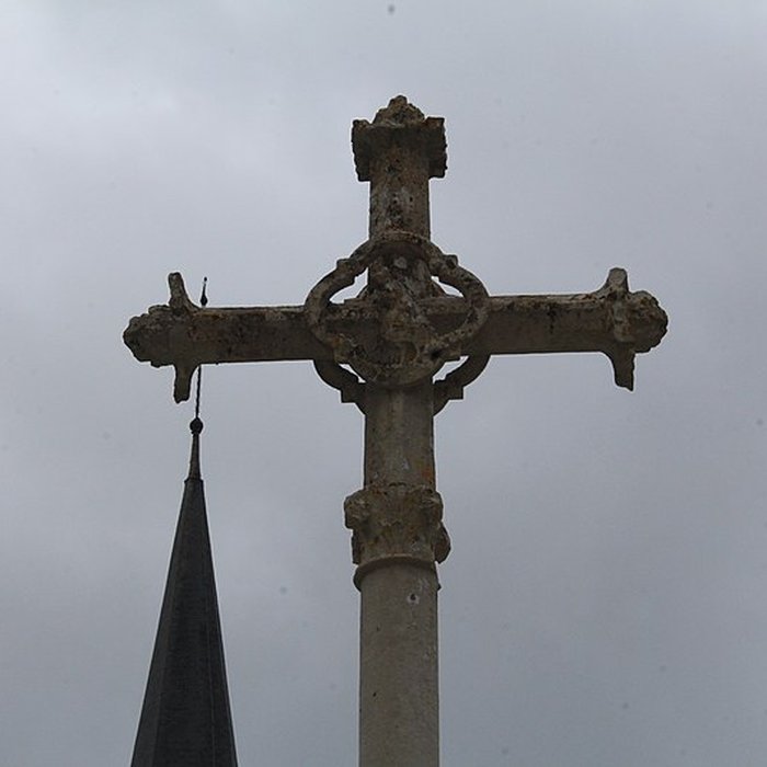 Photo de Croix de cimetière de Jouarre