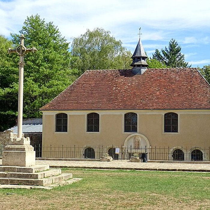 Photo de Croix de cimetière de Jouarre