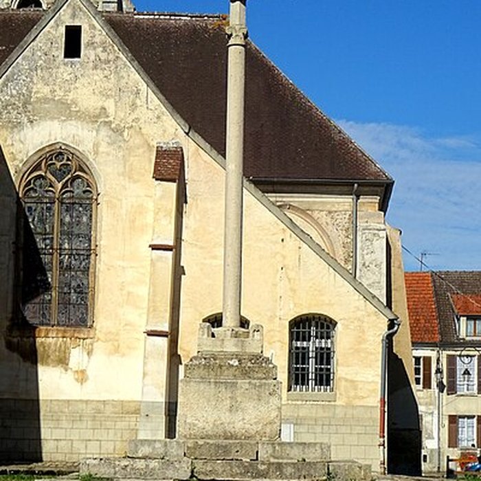 Photo de Croix de cimetière de Jouarre