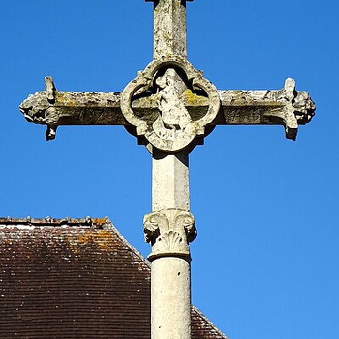 Photo de Croix de cimetière de Jouarre
