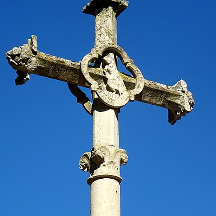Photo de Croix de cimetière de Jouarre