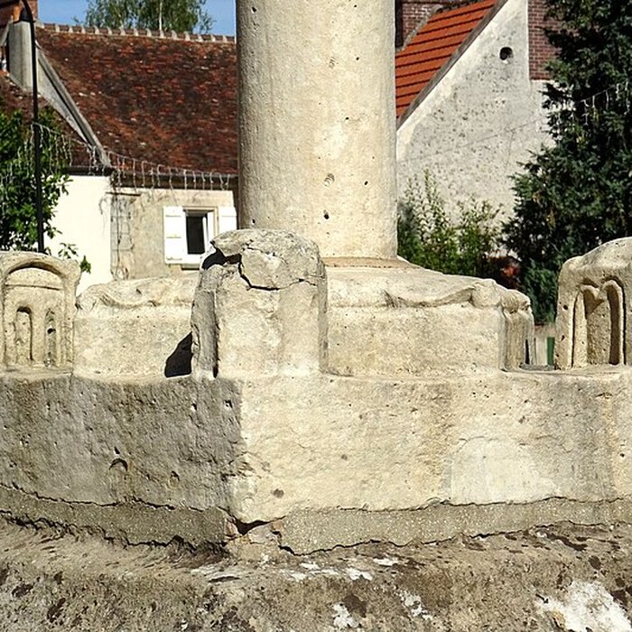 Photo de Croix de cimetière de Jouarre