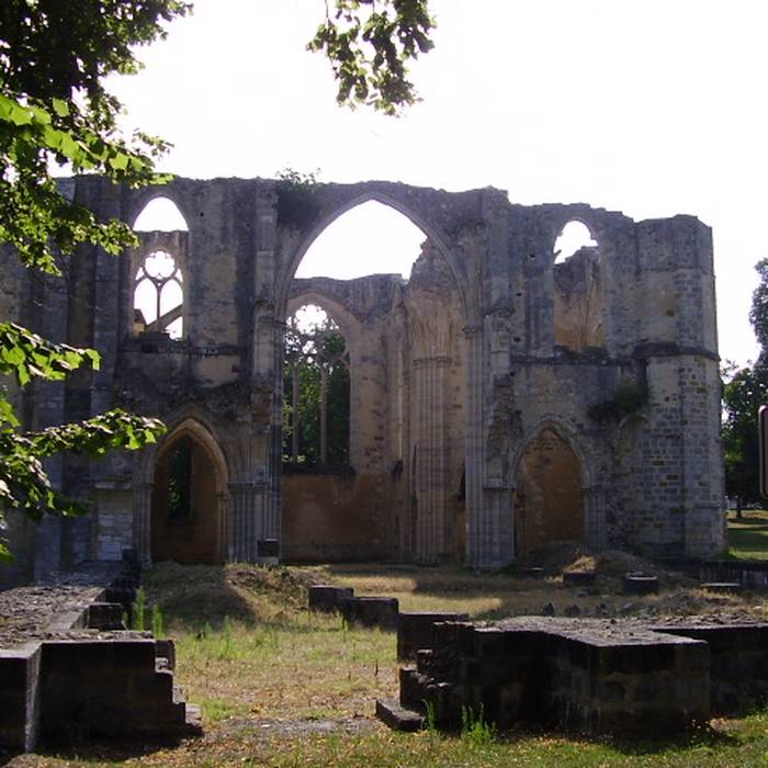 Photo de Croix de cimetière de Jouarre