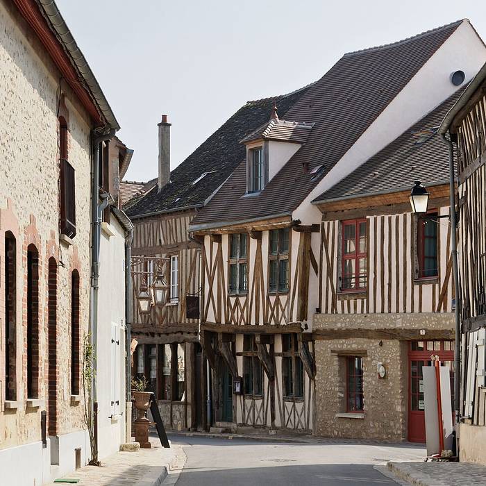 Photo de Croix de cimetière de Jouarre