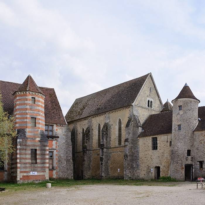 Photo de Croix de cimetière de Jouarre