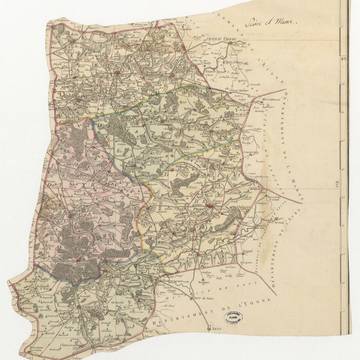 Croix de cimetière de Jouarre