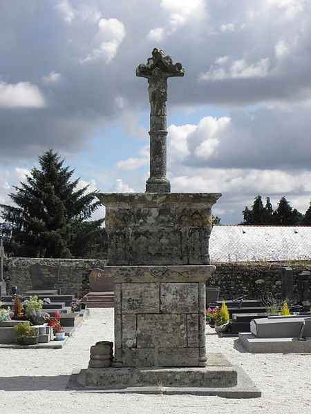 Photo de Croix de cimetière de Kernascléden