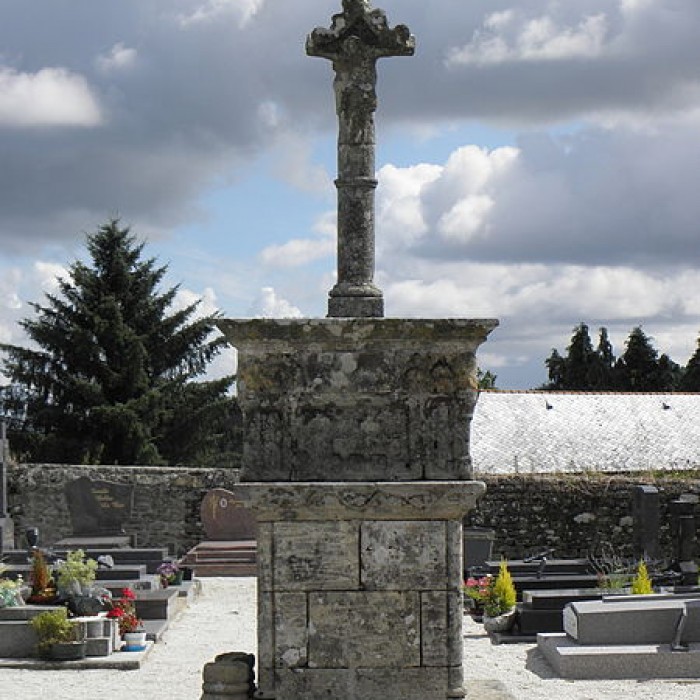Photo de Croix de cimetière de Kernascléden