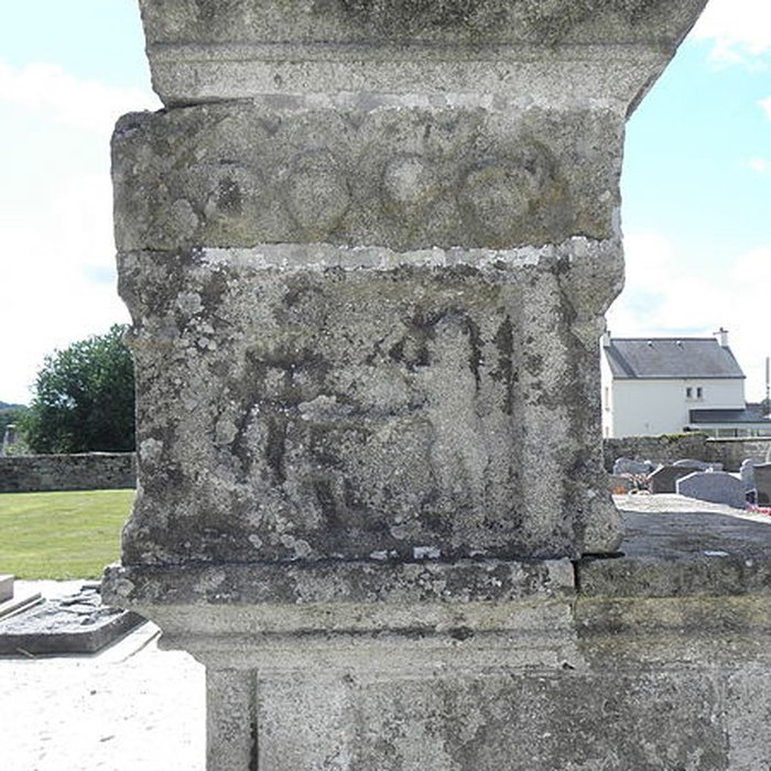 Photo de Croix de cimetière de Kernascléden