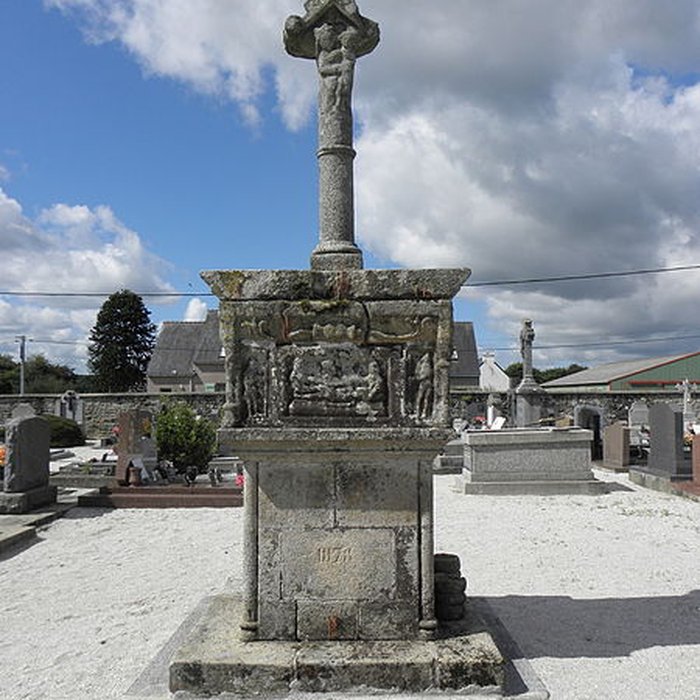 Photo de Croix de cimetière de Kernascléden