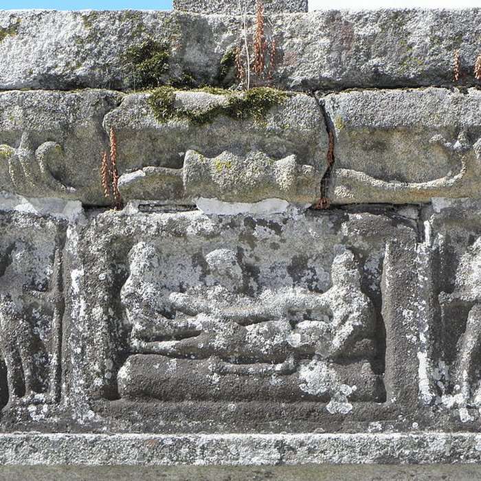 Photo de Croix de cimetière de Kernascléden