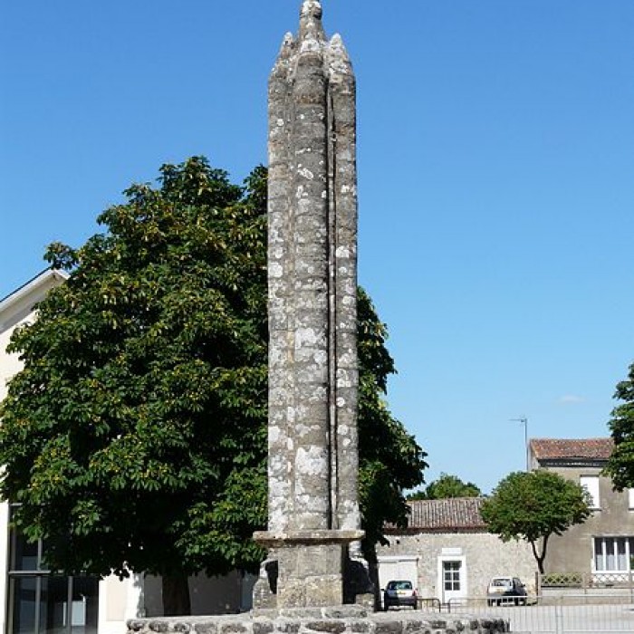 Photo de Croix de cimetière de La Peyratte