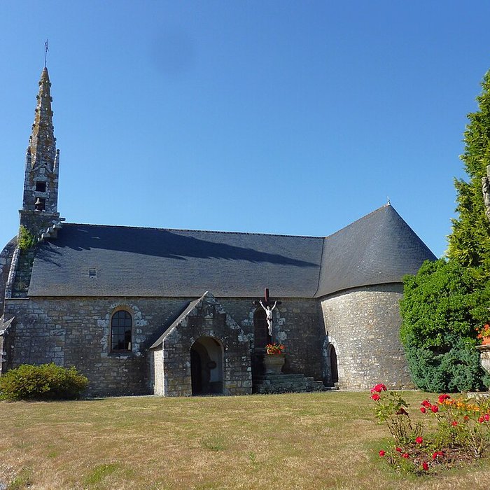 Photo de Croix de cimetière de Lanvaudan